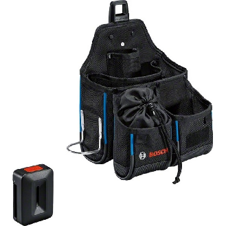 Funda portaherramientas GWT 4 Profesional - BOSCH 1600A0265T-Leer más