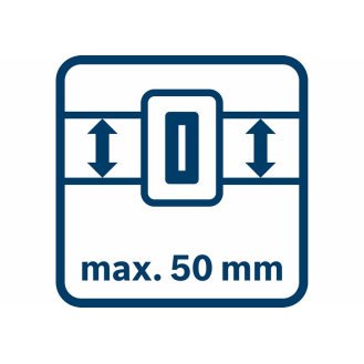 Funda portaherramientas GWT 4 Profesional - BOSCH 1600A0265T-Leer más