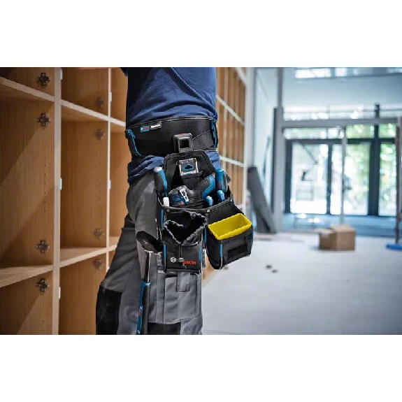 Bosch Werkzeugtasche GWT 4-Beschreibung lesen