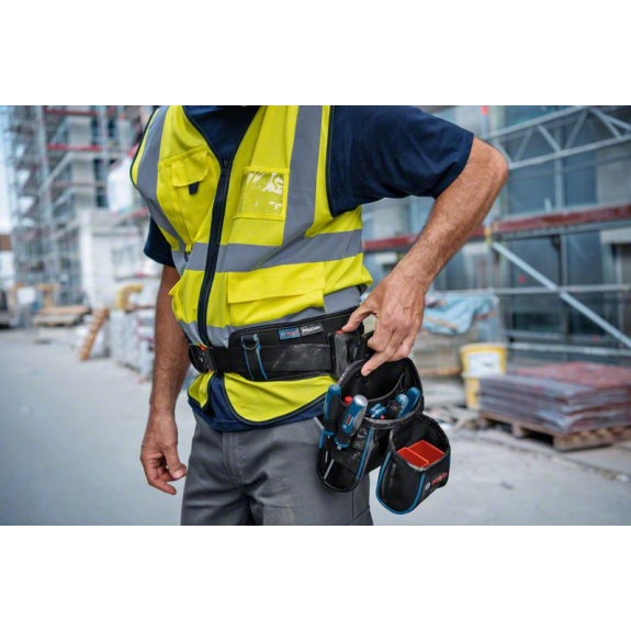 Bosch Werkzeugtasche GWT 2-Beschreibung lesen