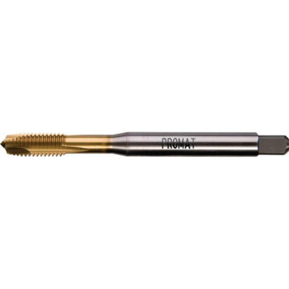 chinengewindebohrer DIN 371B M5x0,8 mm HSS-Co TiN 6H chinengewindebohrer DIN 371B M5x0,8 mm HSS-Co TiN 6H-Beschreibung lesen
