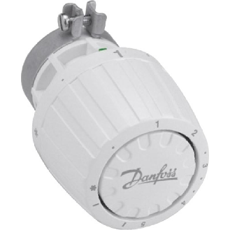 Bulbe thermostatique 2850 RAVL Danfoss-Lire la description