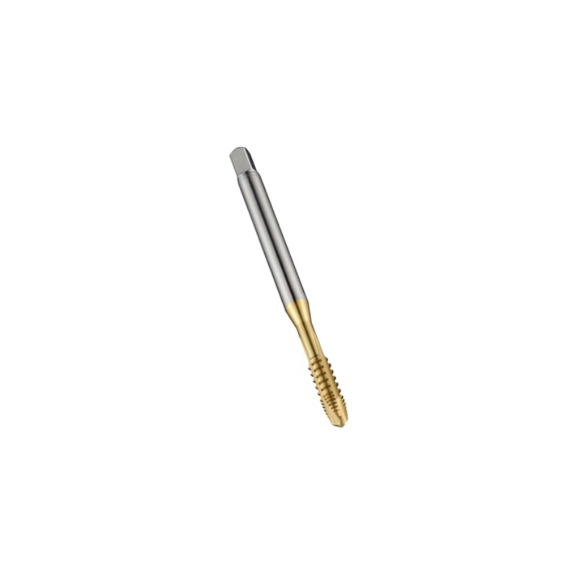 E422M8 chinengewindebohrer DIN 371B 3.5 - 5 8x1.25 mm HSS-E-PM TiN 6H-Beschreibung lesen
