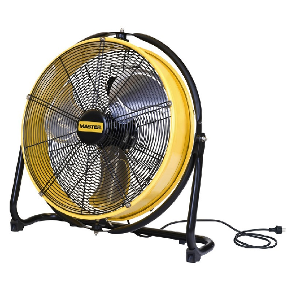 DF -20 P Ventilateur de sol - 115 W 500 mm - 4604.008-Lire la description