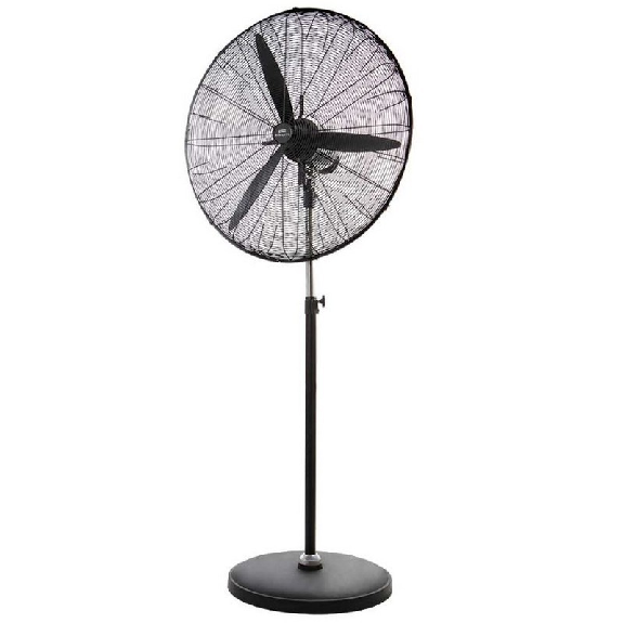 Oscillant Industrial Fan 150W 65cms avec Pie de Funtion - PWS 0168-Leggi tutto
