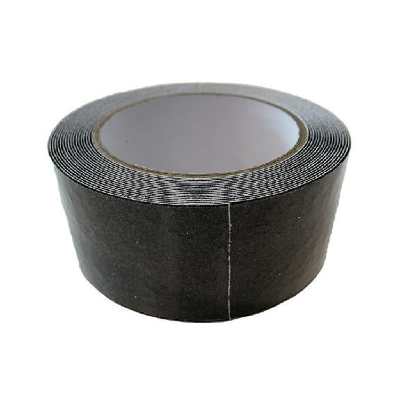 Cinta adhesiva antideslizante negra, 50mm x 5m - SINEX-Leer más