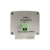 2Wire EU Medienkonverter, Ethernet über Zweidraht, Set aus Sender und Empfänger, PoE, inkl. EU PSU