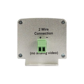 2Wire EU Medienkonverter, Ethernet über Zweidraht, Set aus Sender und Empfänger, PoE, inkl. EU PSU-Beschreibung lesen