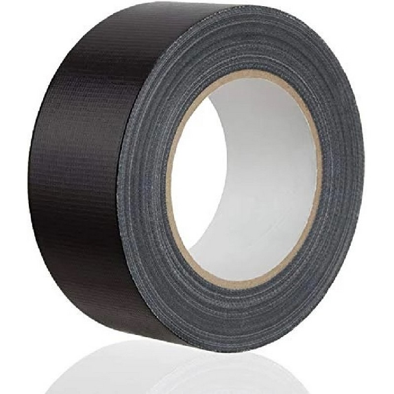 Cinta americana 50mm x 50 m NEGRO - SINEX Cinta americana 50mm x 50 m NEGRO - SINEX-Leer más