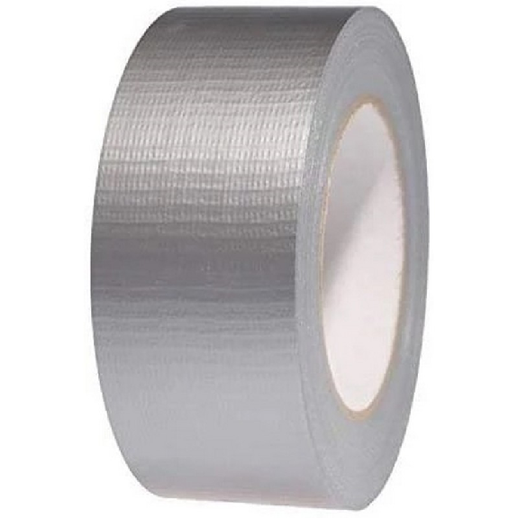 Cinta americana 50mm x 50 m PLATA - SINEX-Leer más