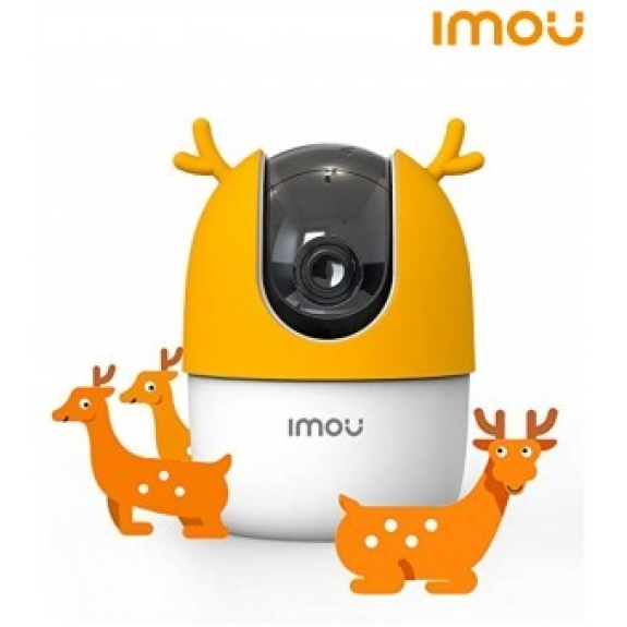 Dahua - FRS13-IMOU - Orangene Gummi Kappe für IPC-AC22EP-IMOU, Orangene Gummi Kappe für IPC-AC22EP-IMOU-Beschreibung lesen