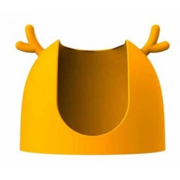 Dahua - FRS13-IMOU - Orangene Gummi Kappe für IPC-AC22EP-IMOU, Orangene Gummi Kappe für IPC-AC22EP-IMOU-Beschreibung lesen