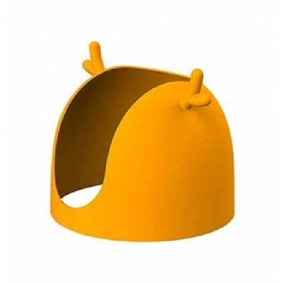 Dahua - FRS13-IMOU - Orangene Gummi Kappe für IPC-AC22EP-IMOU, Orangene Gummi Kappe für IPC-AC22EP-IMOU-Beschreibung lesen
