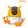 Dahua - FRS13-IMOU - Orangene Gummi Kappe für IPC-AC22EP-IMOU, Orangene Gummi Kappe für IPC-AC22EP-IMOU