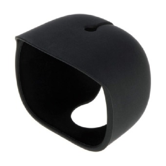 Dahua - FRS10-B-IMOU - Schwarze Gummi Kappe für IPC-C26EP-IMOU, Schwarze Gummi Kappe für IPC-C26EP-IMOU-Beschreibung lesen