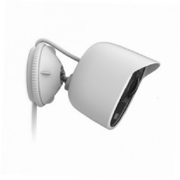 Dahua - FRS10-B-IMOU - Schwarze Gummi Kappe für IPC-C26EP-IMOU, Schwarze Gummi Kappe für IPC-C26EP-IMOU-Beschreibung lesen