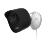 Dahua - FRS10-B-IMOU - Schwarze Gummi Kappe für IPC-C26EP-IMOU, Schwarze Gummi Kappe für IPC-C26EP-IMOU