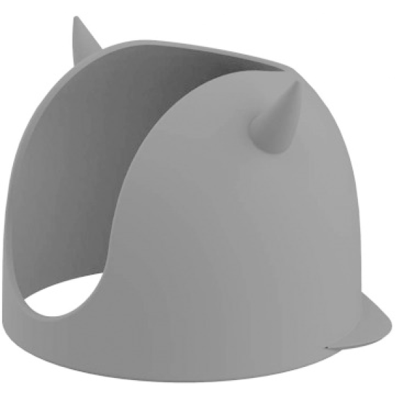 Dahua - FRS12-IMOU - Graue Gummi Kappe für IPC-AC22EP-IMOU, Graue Gummi Kappe für IPC-AC22EP-IMOU-Beschreibung lesen