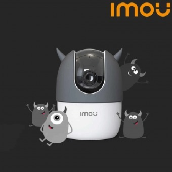 Dahua - FRS12-IMOU - Graue Gummi Kappe für IPC-AC22EP-IMOU, Graue Gummi Kappe für IPC-AC22EP-IMOU-Beschreibung lesen