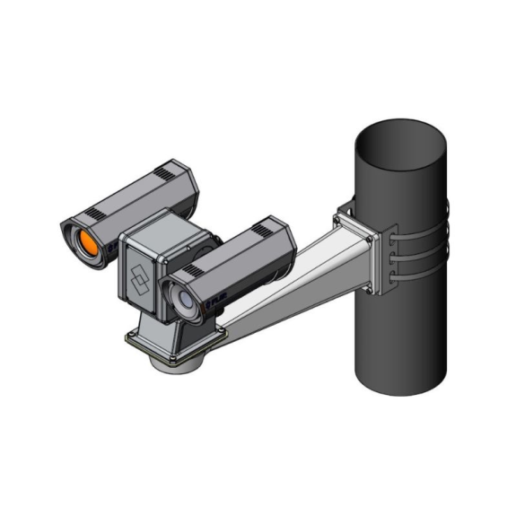 PT-POLE-02 FLIR, Mastbefestigung, groß, für FLIR PT-Serie PT-POLE-02 FLIR, Mastbefestigung, groß, für FLIR PT-Serie-Beschreibung lesen