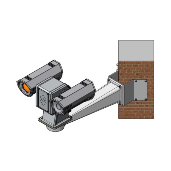 PT-CRNR-00 FLIR, Eckbefestigung, für FLIR PT-Serie PT-CRNR-00 FLIR, Eckbefestigung, für FLIR PT-Serie-Beschreibung lesen