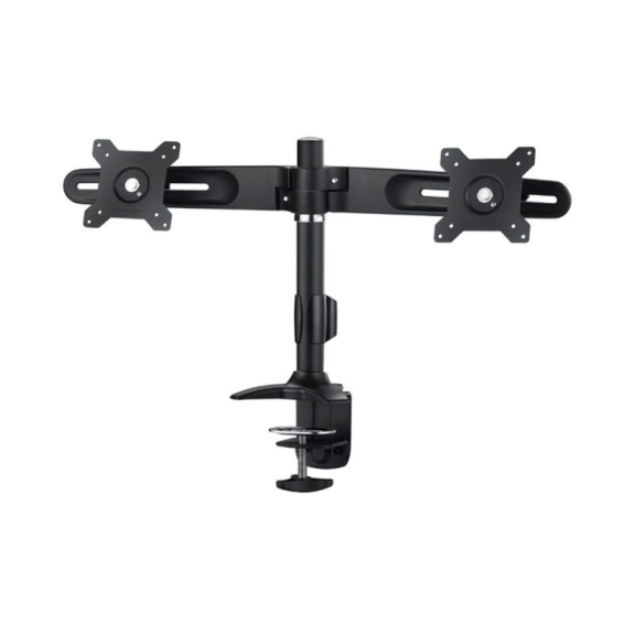 DMC-02D AG Neovo, Dual-Desktophalterung mit Tischklemme, max. 24kg, VESA, 15 Zoll-24 Zoll DMC-02D AG Neovo, Dual-Desktophalterung mit Tischklemme, max. 24kg, VESA, 15 Zoll-24 Zoll-Beschreibung lesen