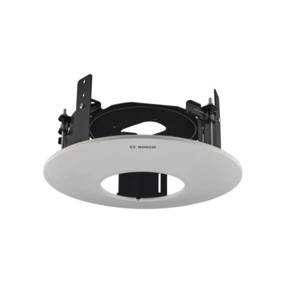 NDA-5070-IC Bosch, Montagesatz, für Deckeneinbau, für FLEXIDOME 5100i, Kameradurchmesser 148mm-Beschreibung lesen