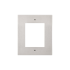 2N IP Verso Flush Frame 1M, Frontblende