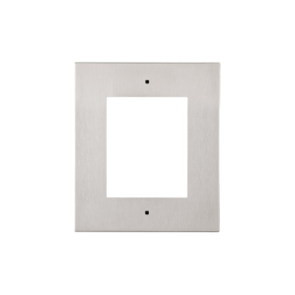 2N IP Verso Flush Frame 1M, Frontblende-Beschreibung lesen