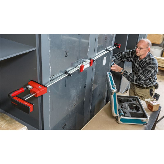 Korpuszwinge REVO KRE 300/95mm Bessey-Beschreibung lesen
