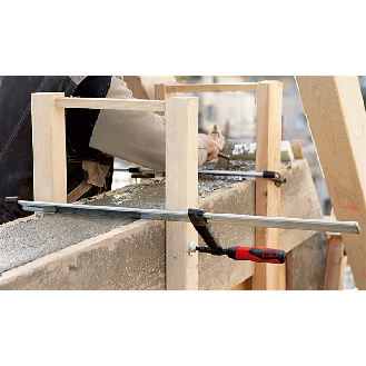 Bessey Temperguss-Schraubknecht TGK mit 2-Komponenten-Kunststoffgriff-Beschreibung lesen