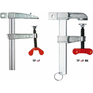 Tornillo de apriete con toma de tierra con tornillo de mariposa LP/TP - TP-2F-RK --Leer más