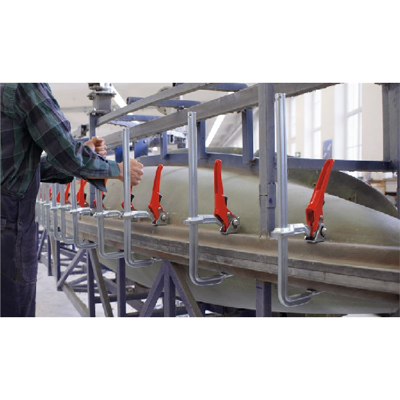 Bessey Hebelzwinge classiX GSH-Beschreibung lesen