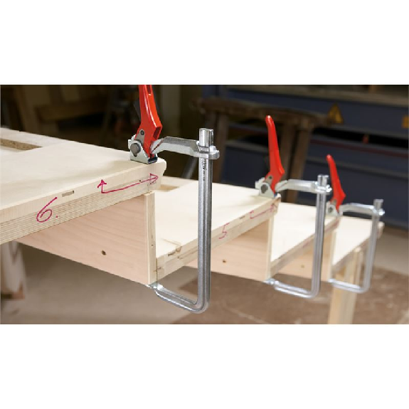 Bessey Hebelzwinge classiX GSH Bessey Hebelzwinge classiX GSH-Beschreibung lesen