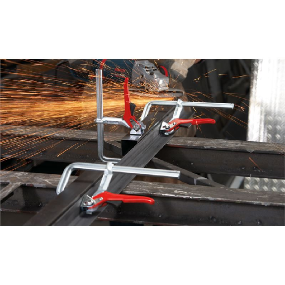 Bessey Hebelzwinge classiX GSH Bessey Hebelzwinge classiX GSH-Beschreibung lesen