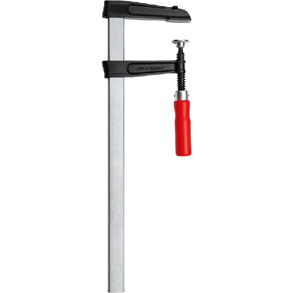 Bessey Temperguss-Schraubknecht TGKR mit bewhrtem Holzgriff Bessey Temperguss-Schraubknecht TGKR mit bewhrtem Holzgriff-Beschreibung lesen