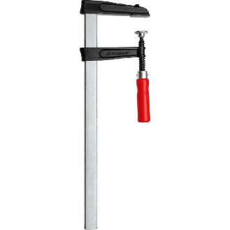 Bessey Temperguss-Schraubknecht TGKR mit bewhrtem Holzgriff-Beschreibung lesen