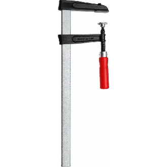 Bessey Temperguss-Schraubknecht TGKR mit bewhrtem Holzgriff-Beschreibung lesen
