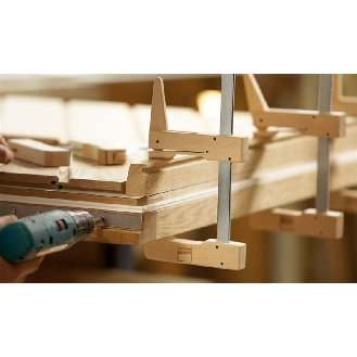 Klemmy de madera HKL - HKL40 --Leer más