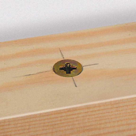 1 avellanador WS. vástago hexagonal. Ø 12 mm 2548000-Leer más