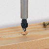 1 avellanador WS. vástago hexagonal. Ø 12 mm 2548000