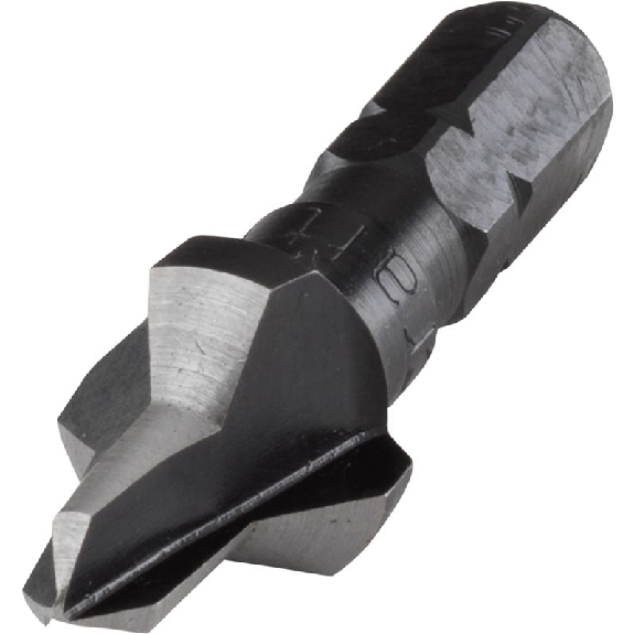 1 avellanador WS. vástago hexagonal. Ø 12 mm 2548000-Leer más
