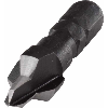 1 avellanador WS, vástago hexagonal, Ø 10 mm
