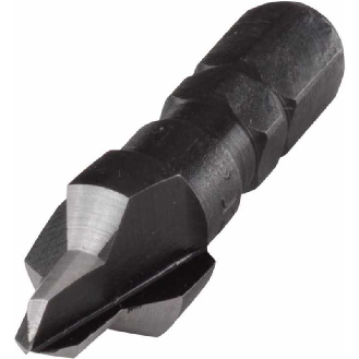 1 avellanador WS, vástago hexagonal, Ø 10 mm-Leer más