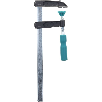 Sargento de tornillo para bricolaje 50/200 mm-Leer más