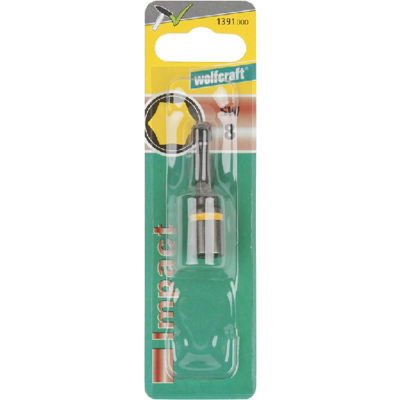 1 Impact Glass Key, CRMO, SW 8-Lire la description
