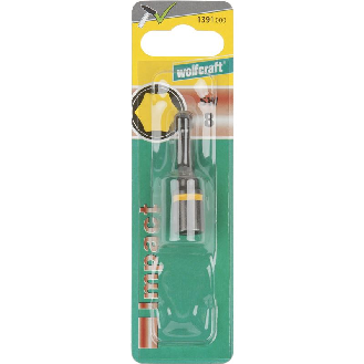 1 Impact Glass Key, CRMO, SW 8-Lire la description