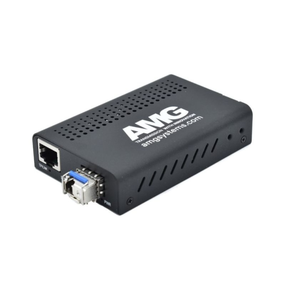 AMG210M-1F-1SM1A AMG Systems, Medienkonverter, für 0 GradC bis 50 Grad, 1 x 10/100BT RJ45, 1 x 100FX, MM, 1 Faser, A Ty AMG210M-1F-1SM1A AMG Systems, Medienkonverter, für 0 GradC bis 50 Grad, 1 x 10/100BT RJ45, 1 x 100FX, MM, 1 Faser, A Ty-Beschreibung lesen