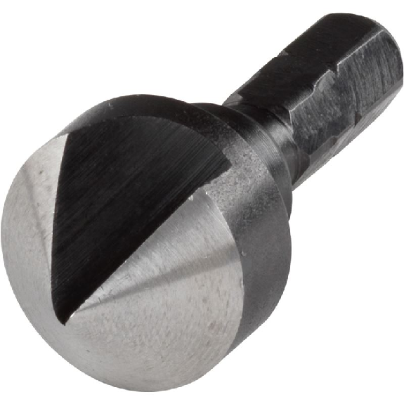 1 avellanador WS. vástago hexagonal. Ø 16 mm 2577000-Leer más