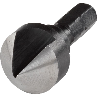 1 avellanador WS. vástago hexagonal. Ø 16 mm 2577000-Leer más